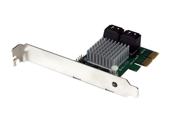 0-0191-1320 LSI Logic Megaraid 8408E Sas Raid Controller Card