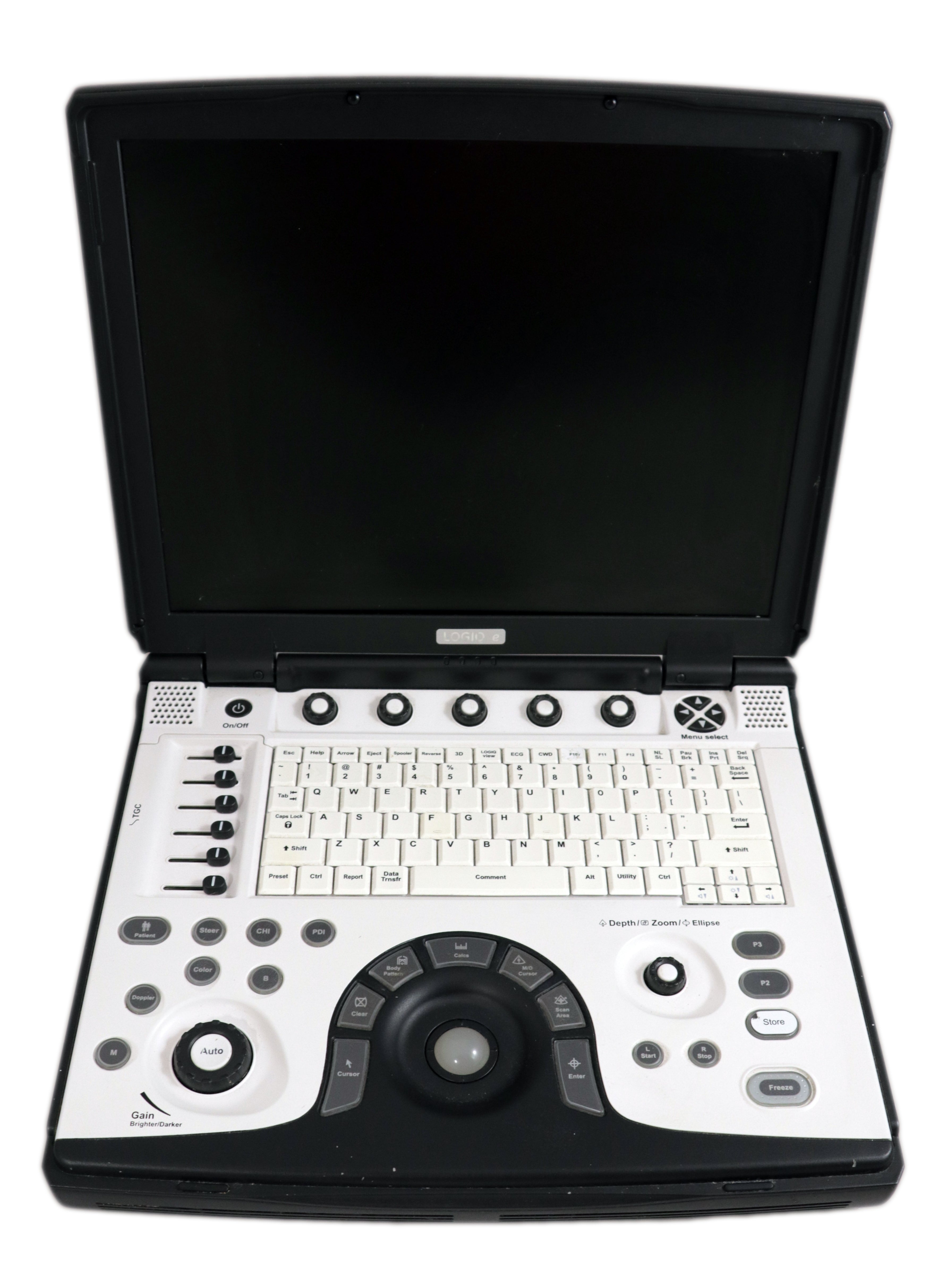 Refurbished GE LOGIQ e BT12 Ultrasound System