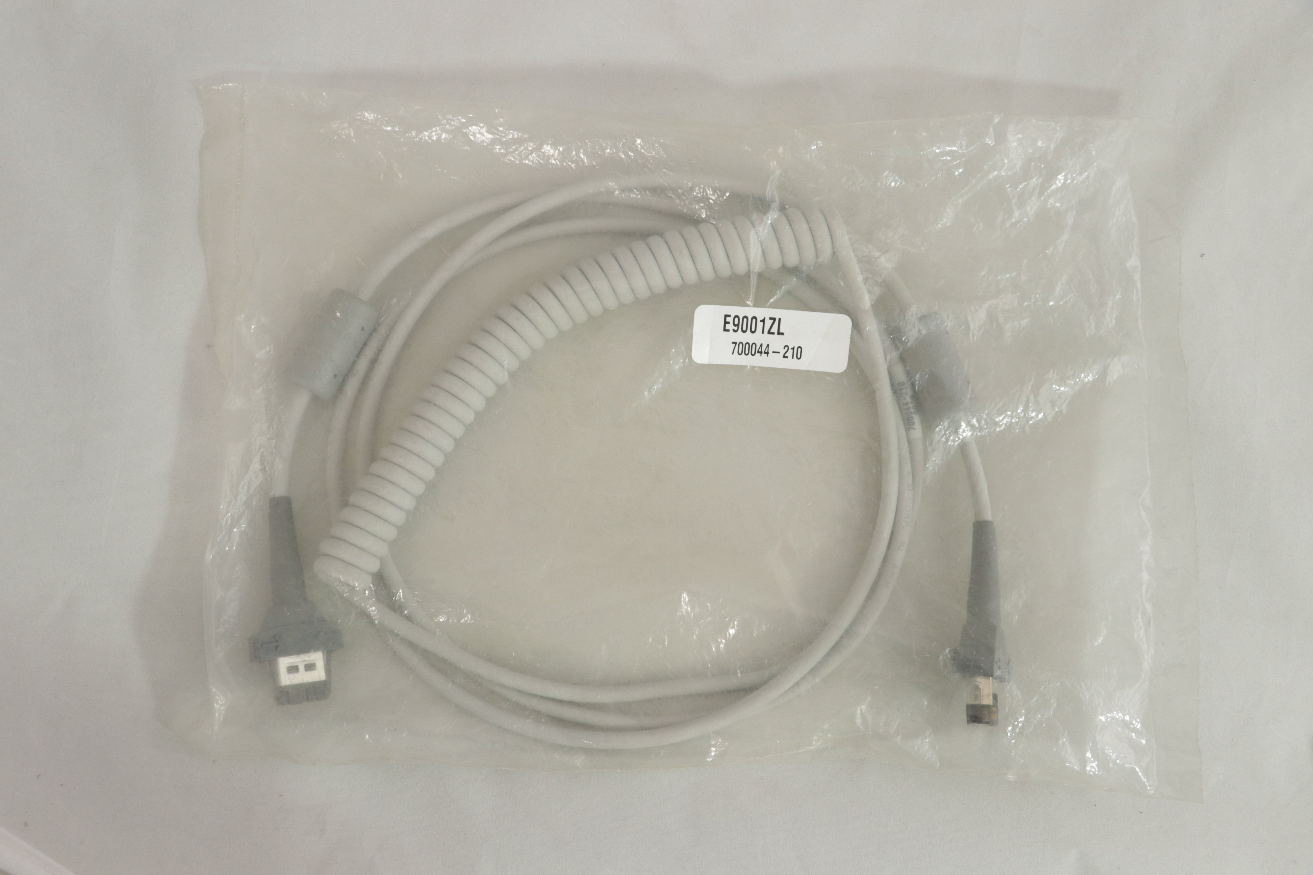 Coiled Patient Cable (700044-210