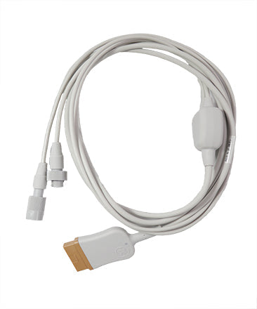 Cardiac Output Cable, 2.4 m/8 ft, 2025248-002, 2104180-002