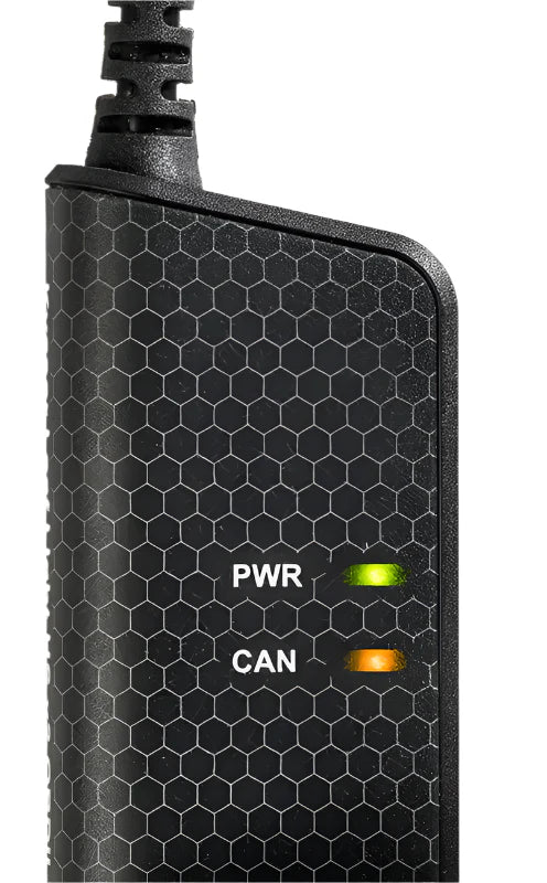 Kvaser Leaf Light HS v2