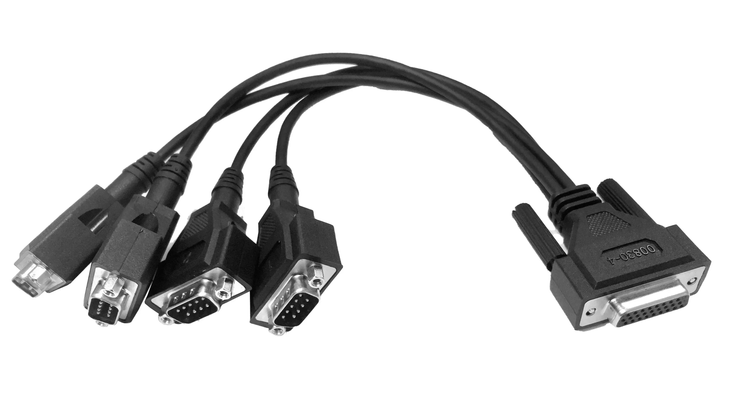 Cable HD26-4xDS9 Splitter