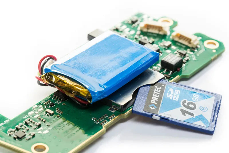 Kvaser Memorator Pro 2xHS v2 CB