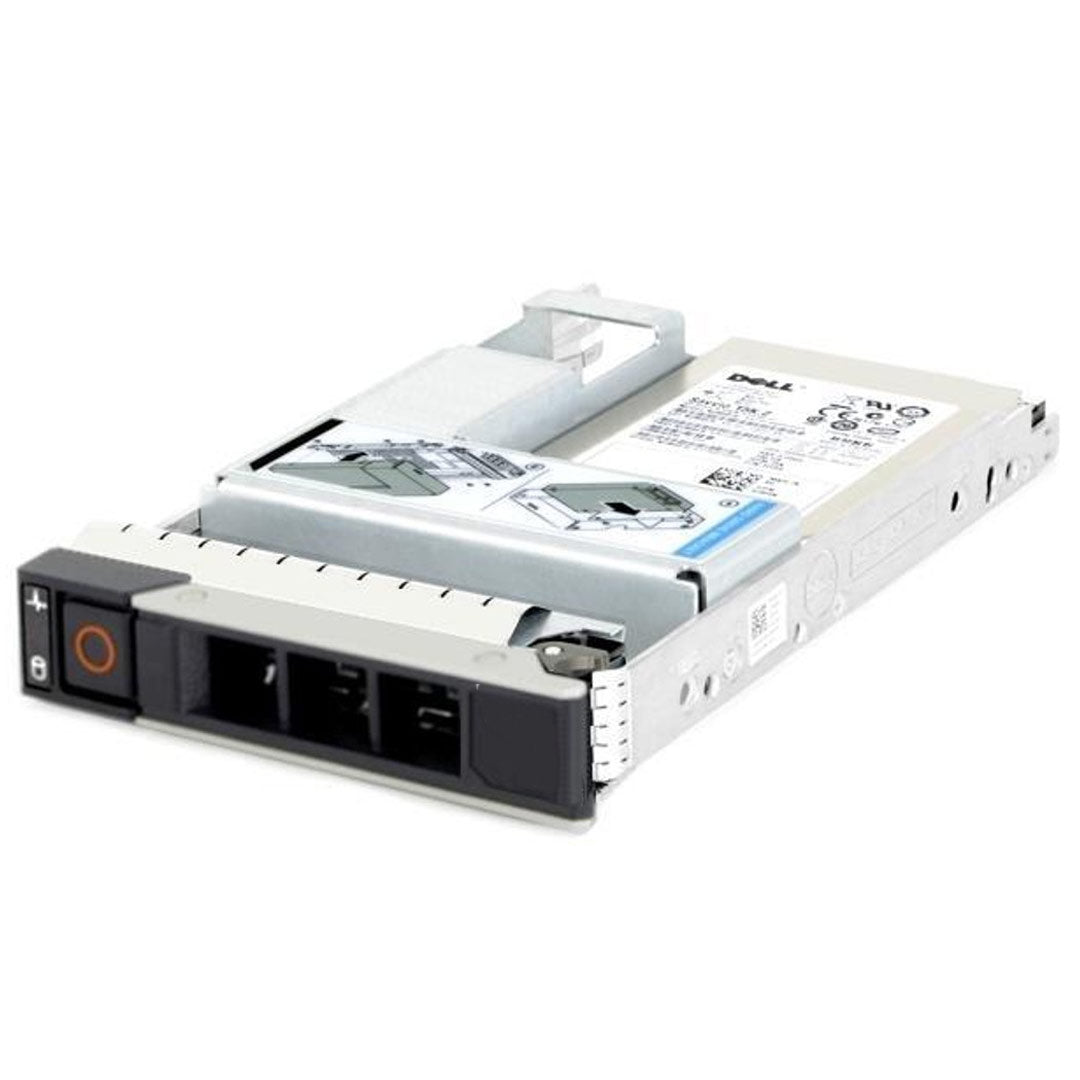 Dell 2.5" 960GB SATA 6Gbps Enterprise MU 512n 3 DWPD SSD w/ 3.5" Hyb Car | XMWMK