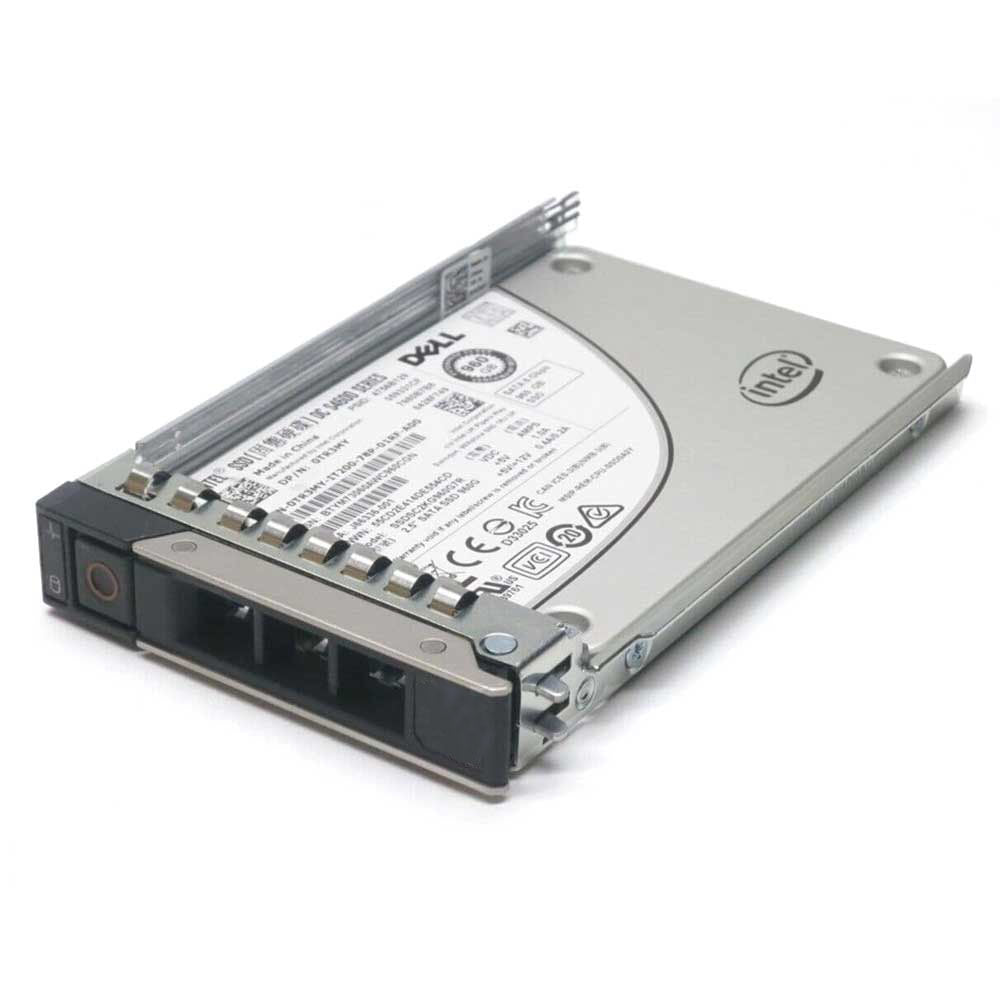 Dell 2.5" 3.2TB U.2 NVMe MU Sff With P4610 Carrier | 14NHK