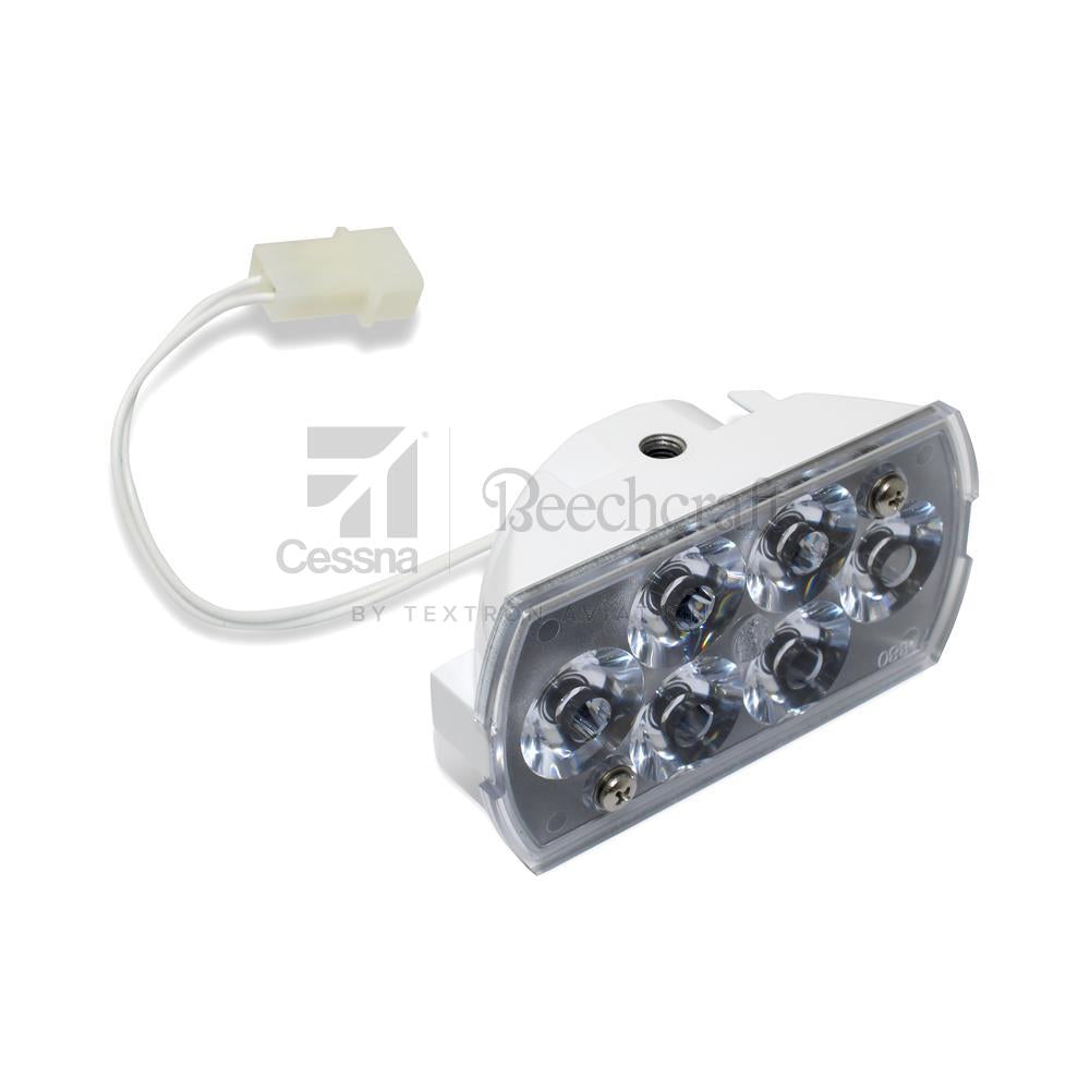 Whelen 28V LED Recognition Light, Painted 01-0771898-P0