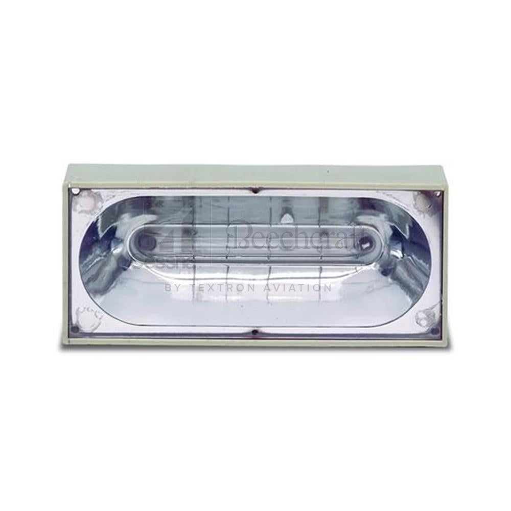 Wing Tip Light Head Assembly with 45° Mounting Bracket and MS Connector 01-0790028-07