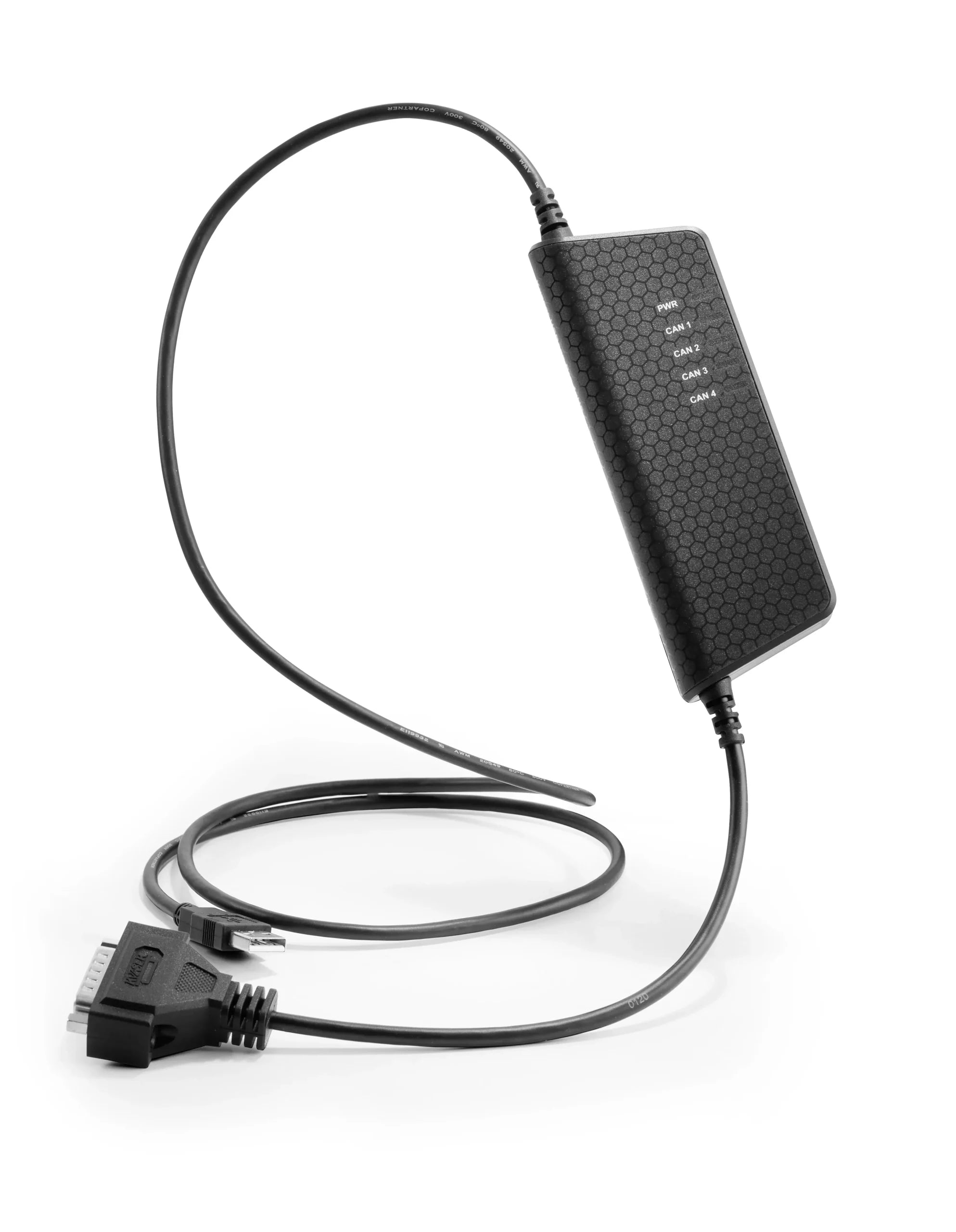 Kvaser USBcan Pro 4xHS