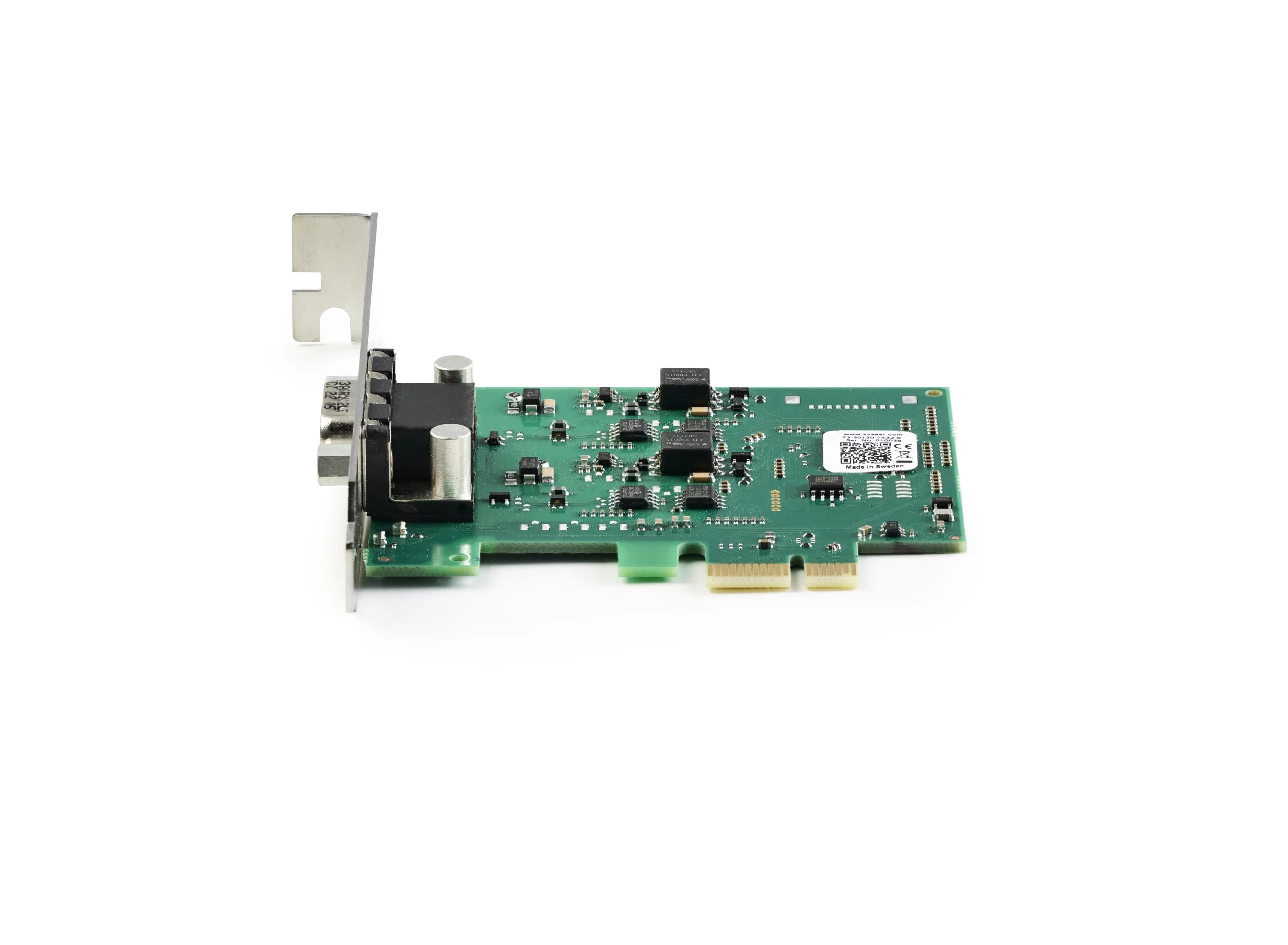 Kvaser PCIEcan 2xCAN v3