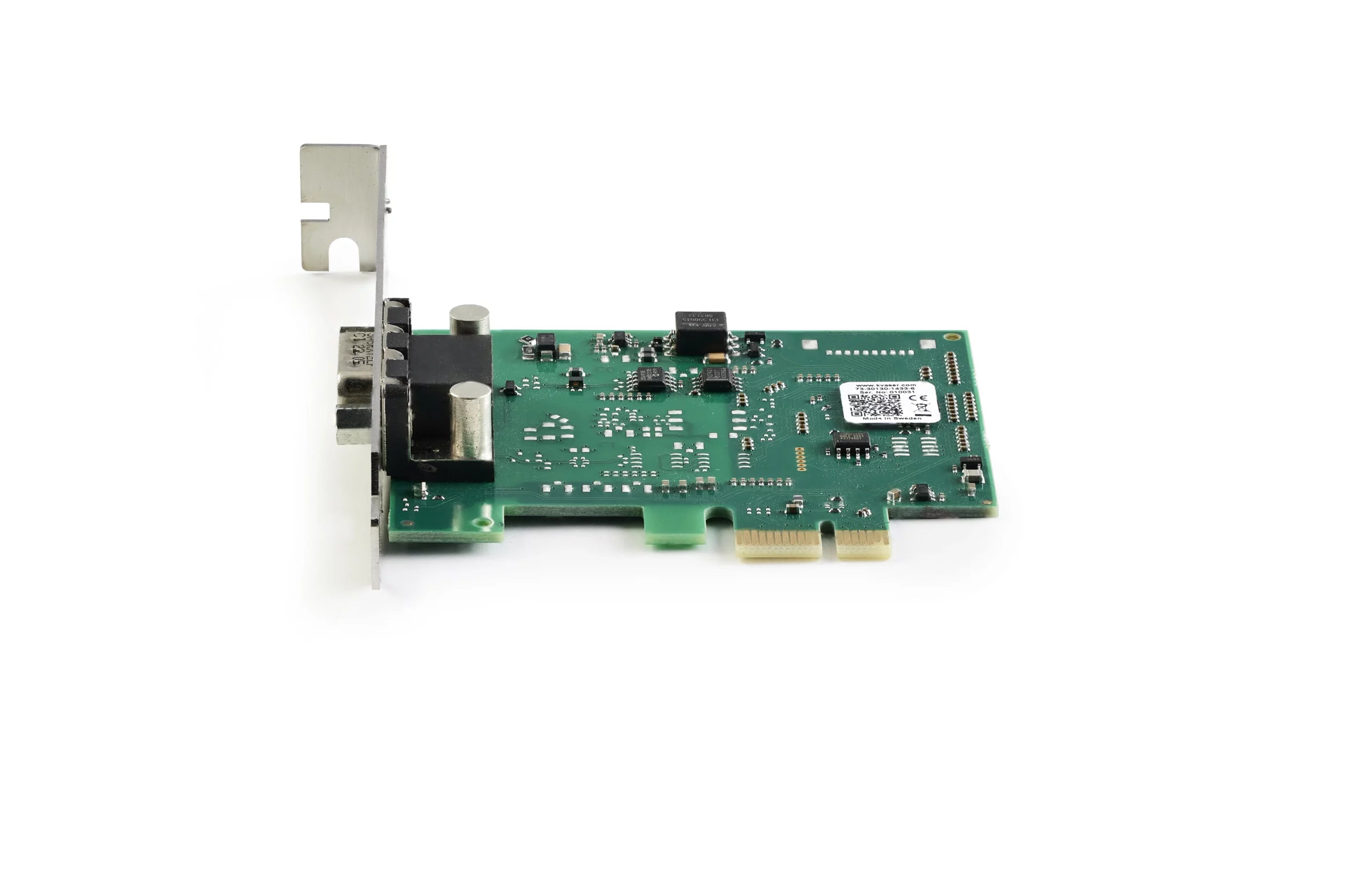 Kvaser PCIEcan 1xCAN v3