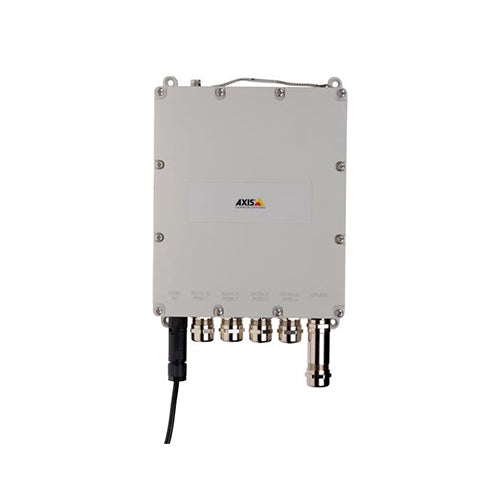 AXIS T8504-E Outdoor PoE Switch (01449-001