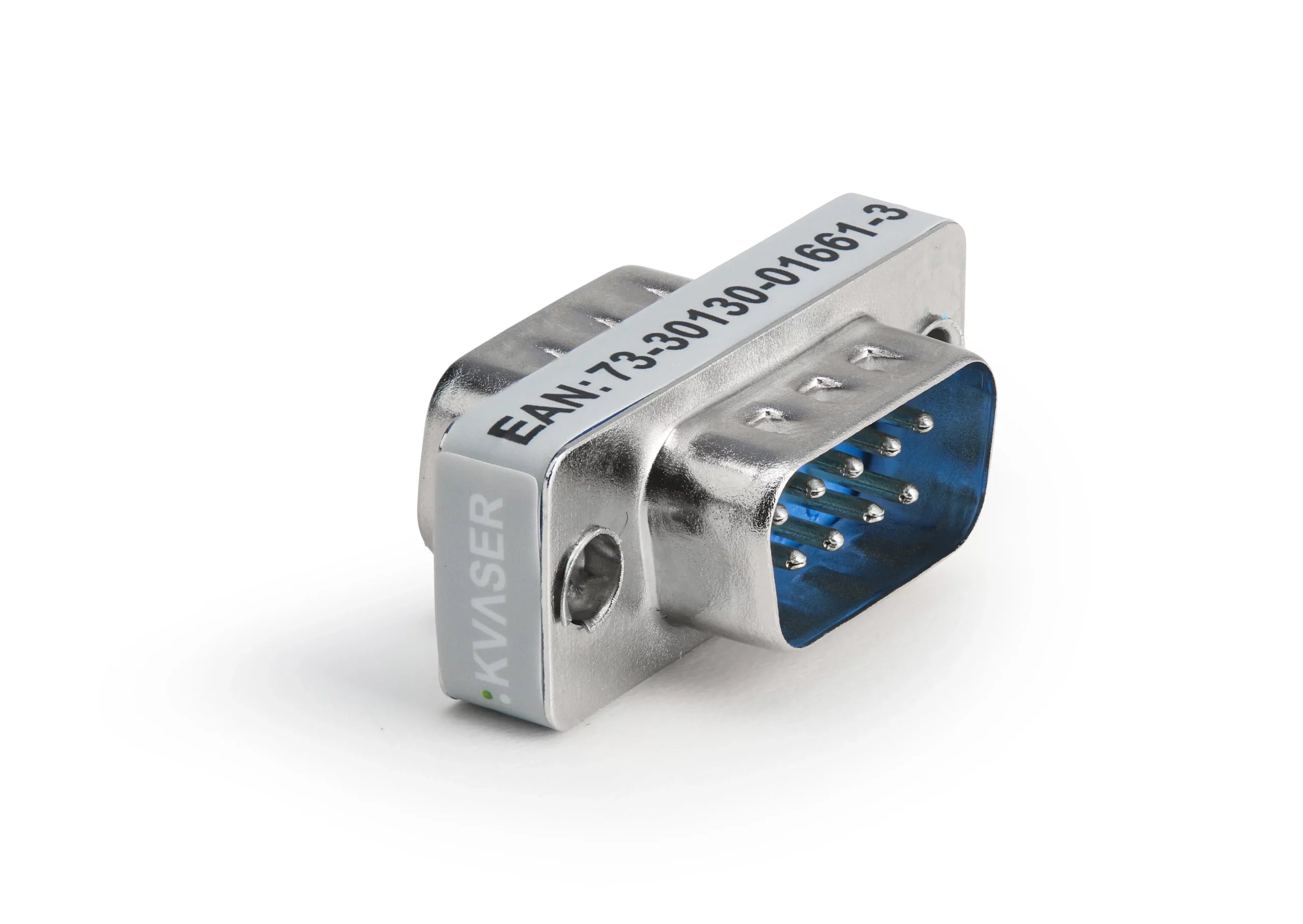 Kvaser Gender Changer DSUB9 Plug