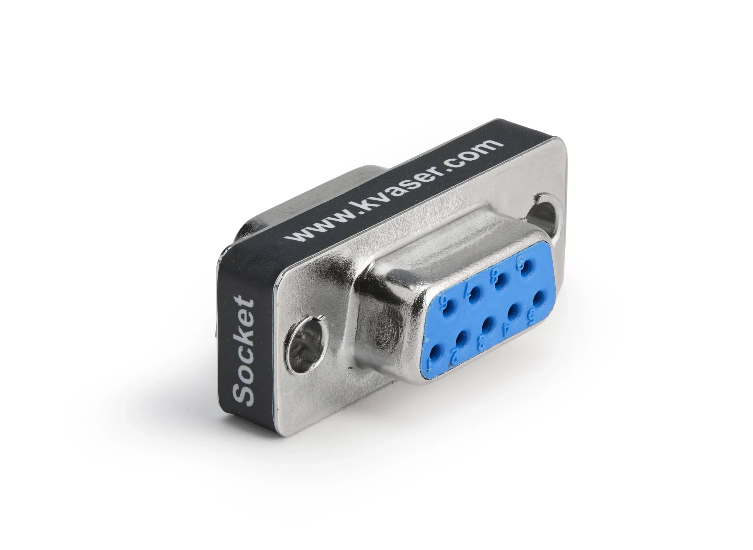 Kvaser Gender Changer DSUB9 Socket