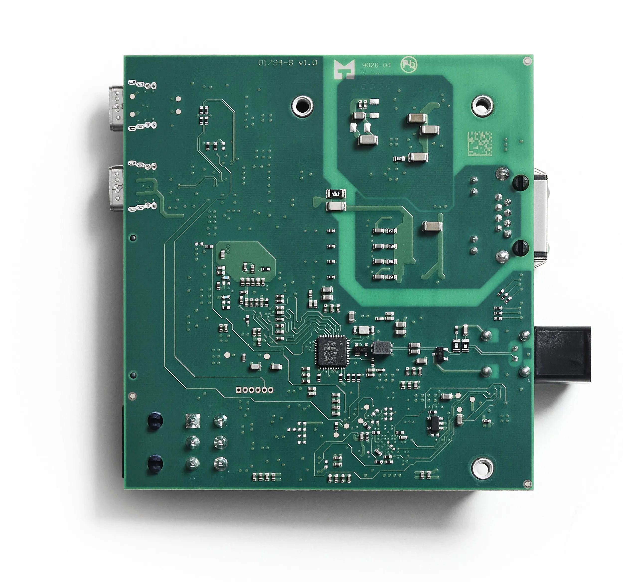 Kvaser Arcus 100/1000BASE-T1 H-MTD