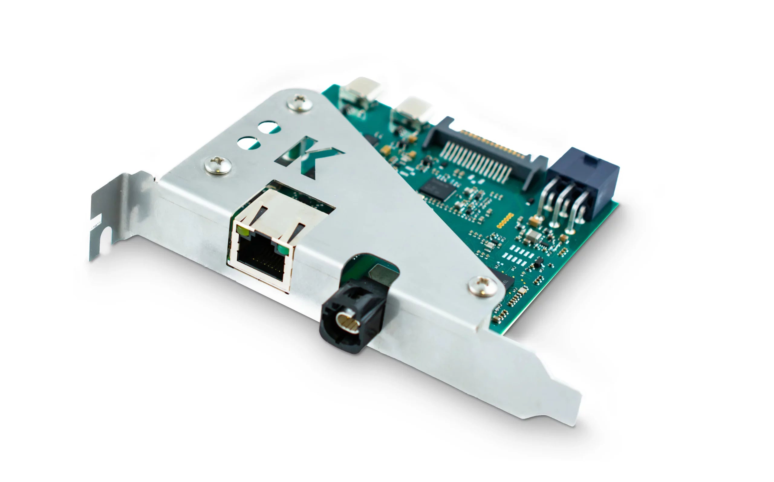 Kvaser ATX Bracket Arcus 100/1000BASE-T1 H-MTD