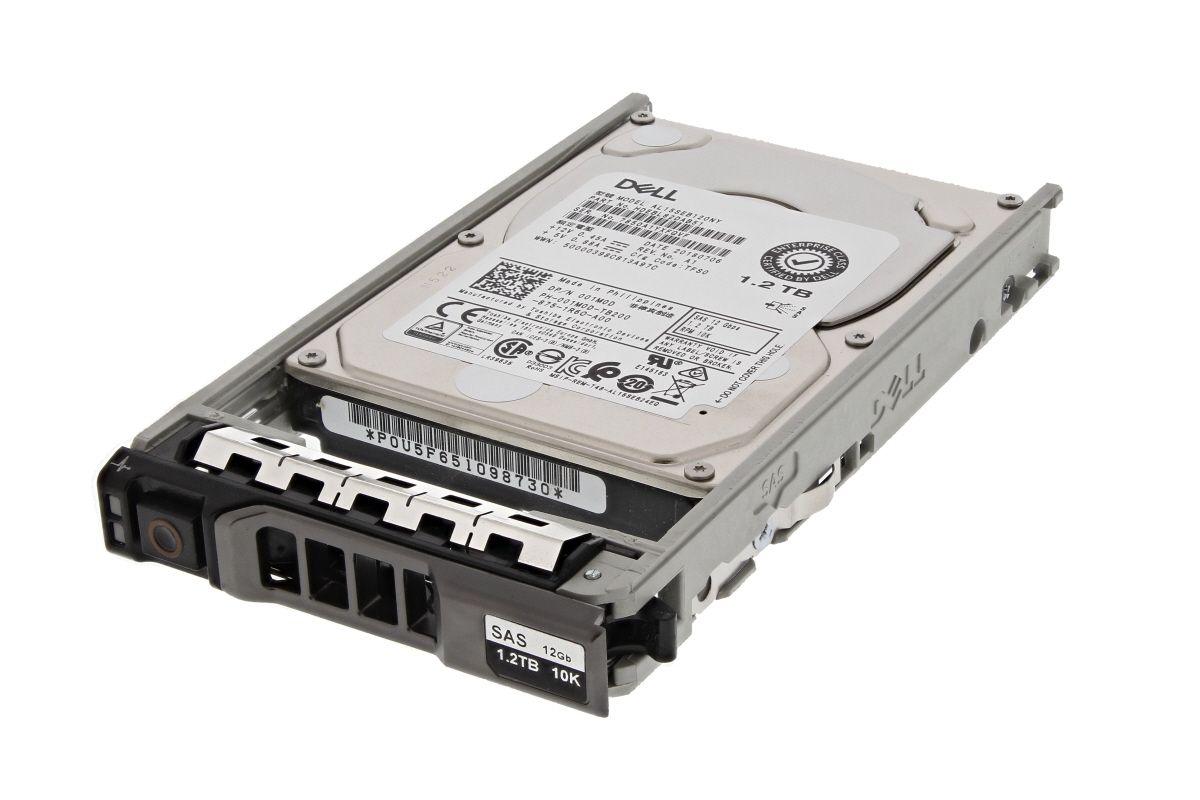 Dell 1.2TB SAS 10k 2.5" 12G Hard Drive 01M0D