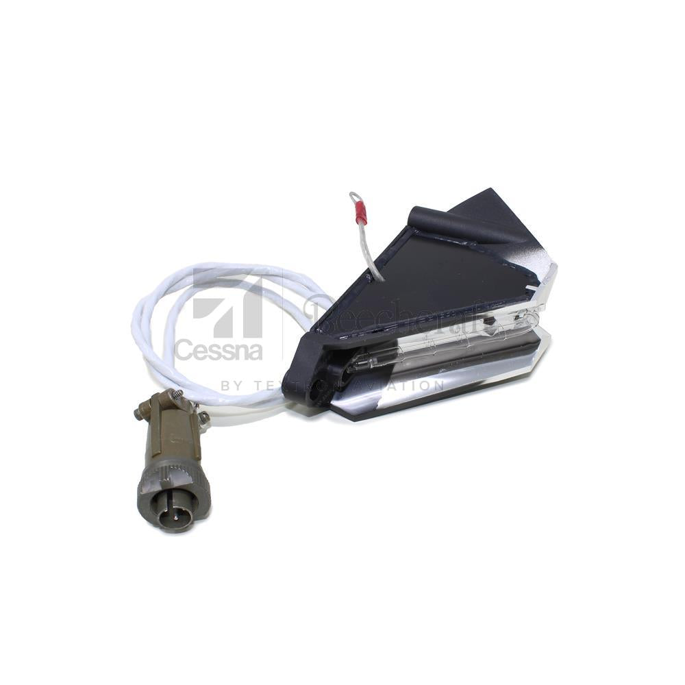 Flash Tube Assembly (Wing Tip Light) 90159 02-0270603-00