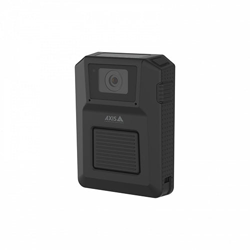 AXIS W101 Body Worn Camera Black (02258-001