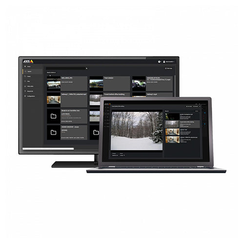 AXIS Case Insight 1 Year Storage 1 TB US Government (02294-001