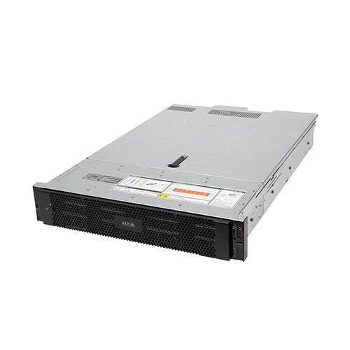 AXIS Camera Station S1296 96 TB Rack Recording server (02542-001