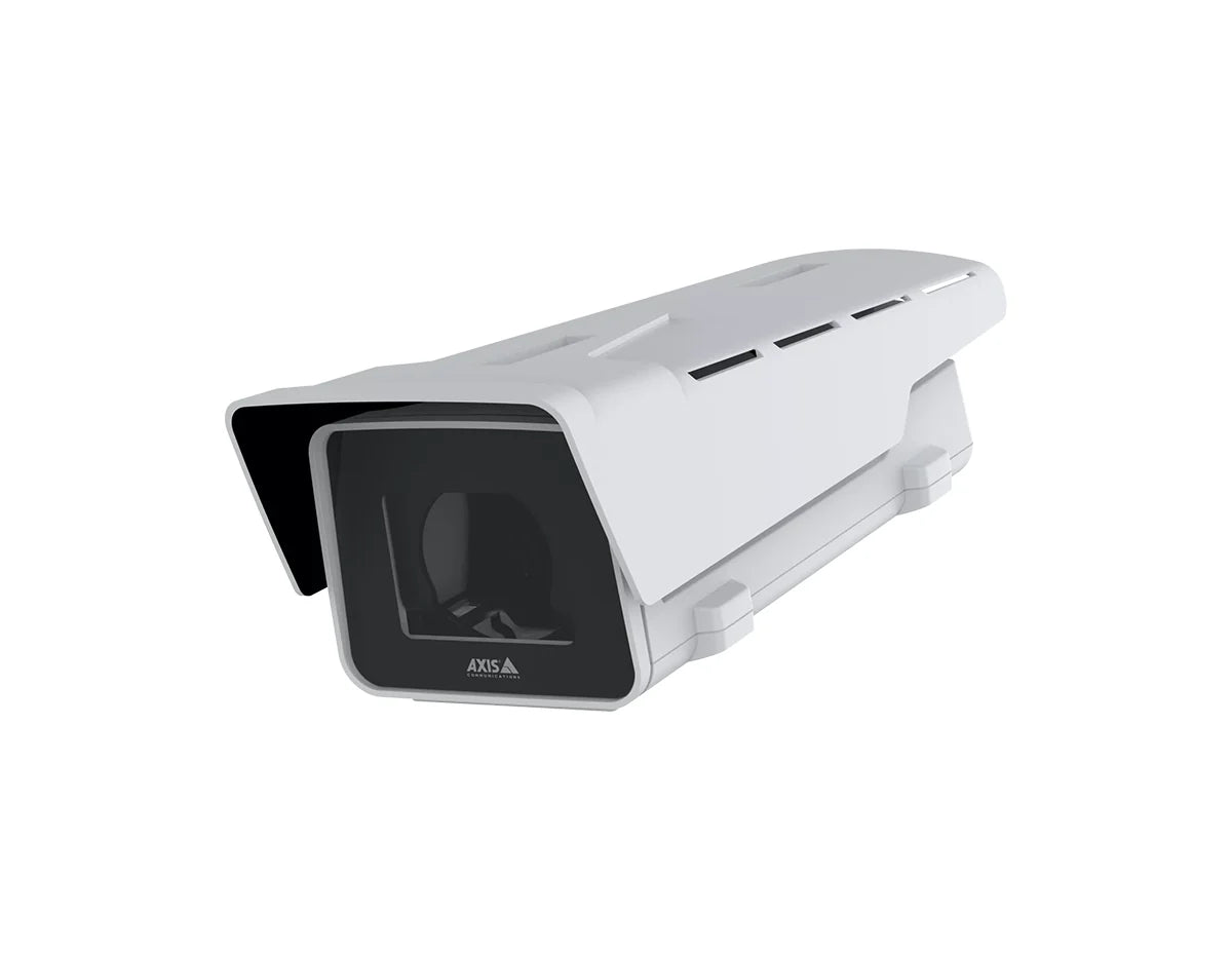 AXIS P1388-BE 8 MP Outdoor Barebone Box Camera (02904-001