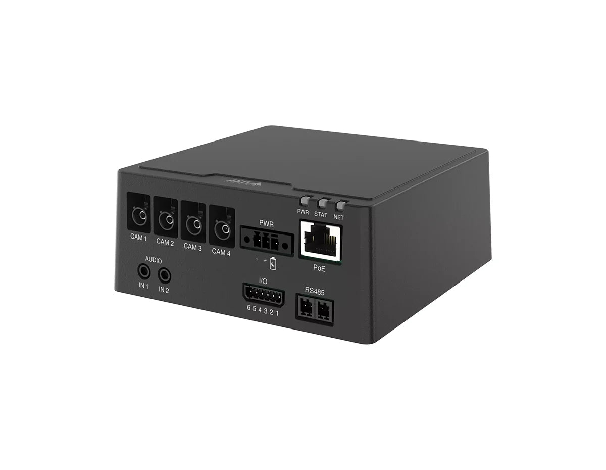 AXIS F9114-R Mk II Main Unit (02999-001)