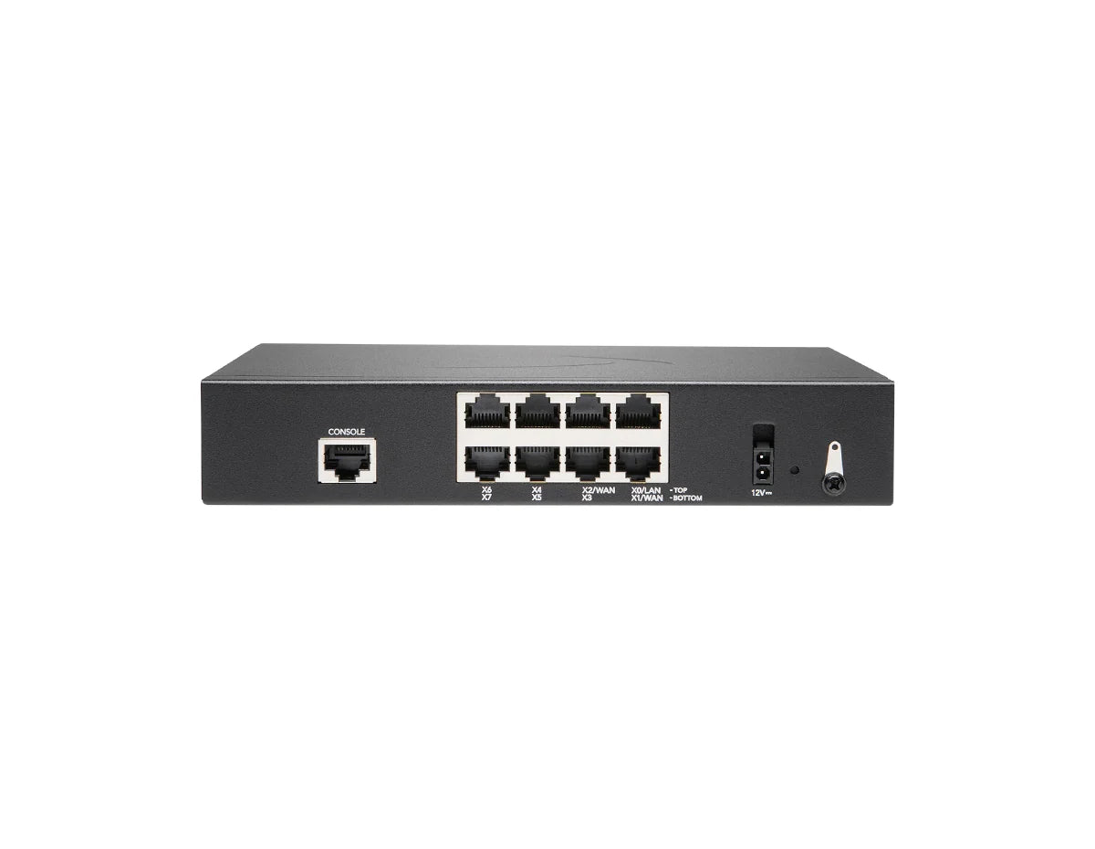 SonicWall TZ270 Appliance Only Firewall (02-SSC-2821)