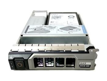 02P42R Dell 800GB SAS Mix use 2.5-Inch Solid State Drive