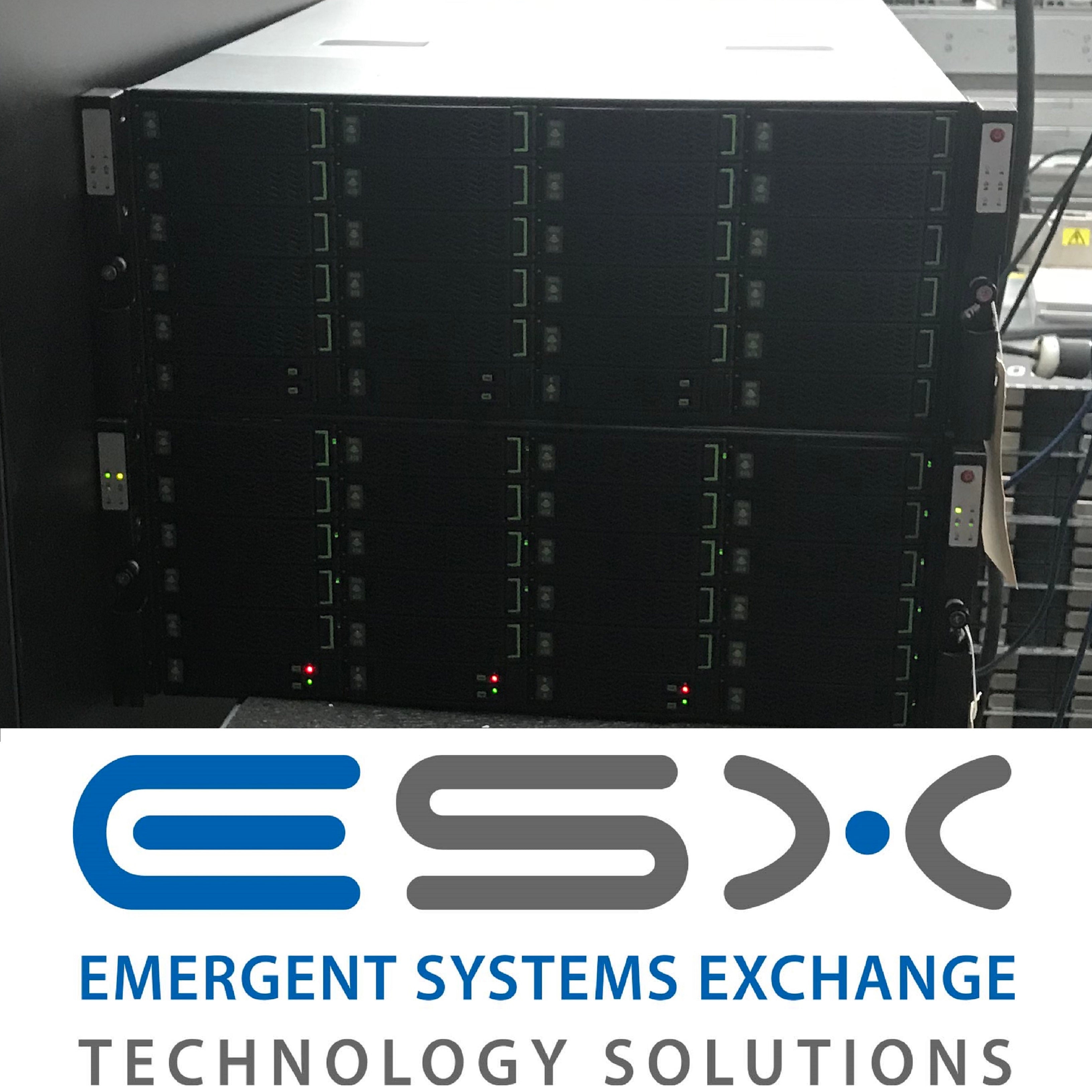 410TB Nimble CS5000 with ES2 Expansion – 1 year warranty