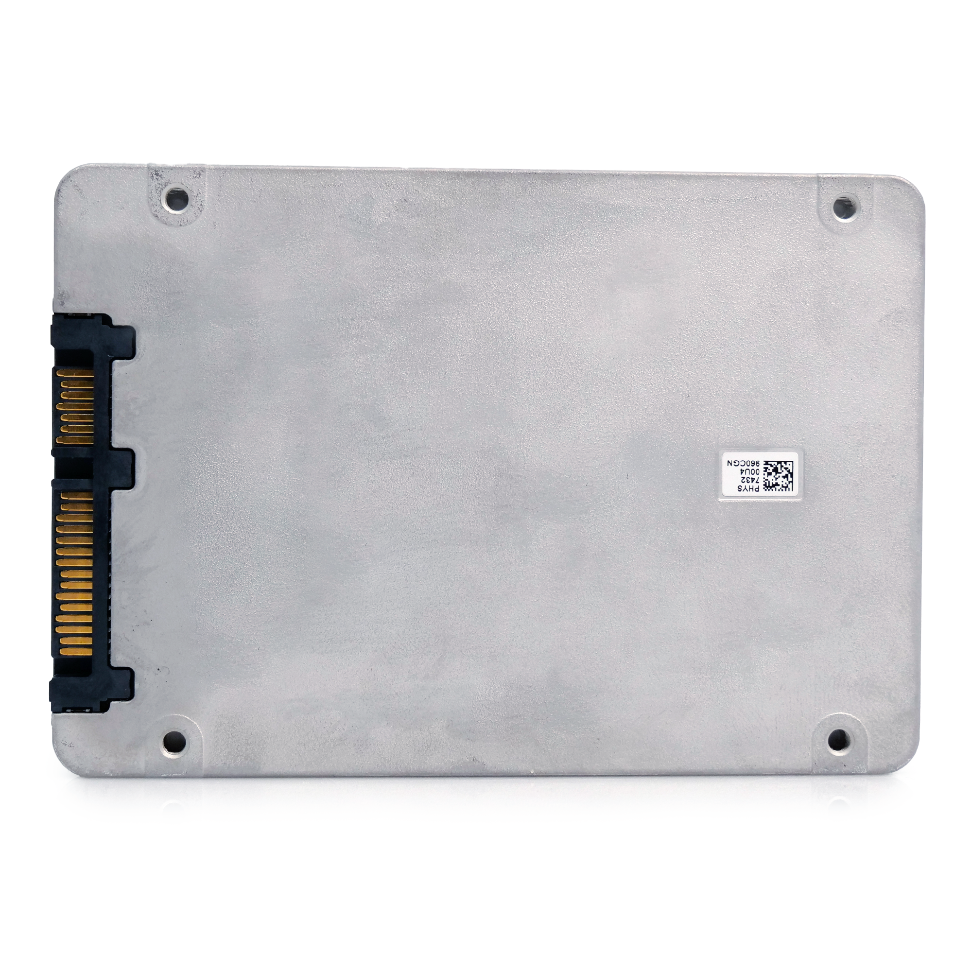 Intel/Dell SSDSC2KB960G7R 04T7DD 960GB 1 DWPD SATA 6Gb/s 3D TLC 2.5in Refurbished SSD