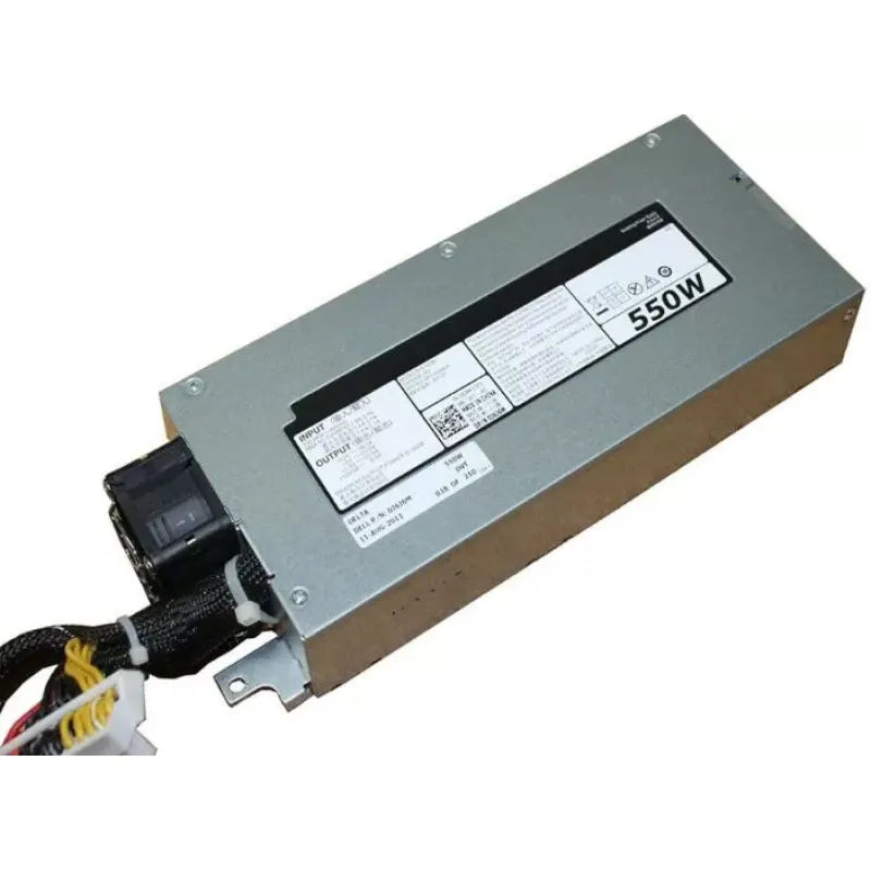 Dell PowerEdge R420 550W Server Power Supply 4XX1H Refurbished AC550E-S0