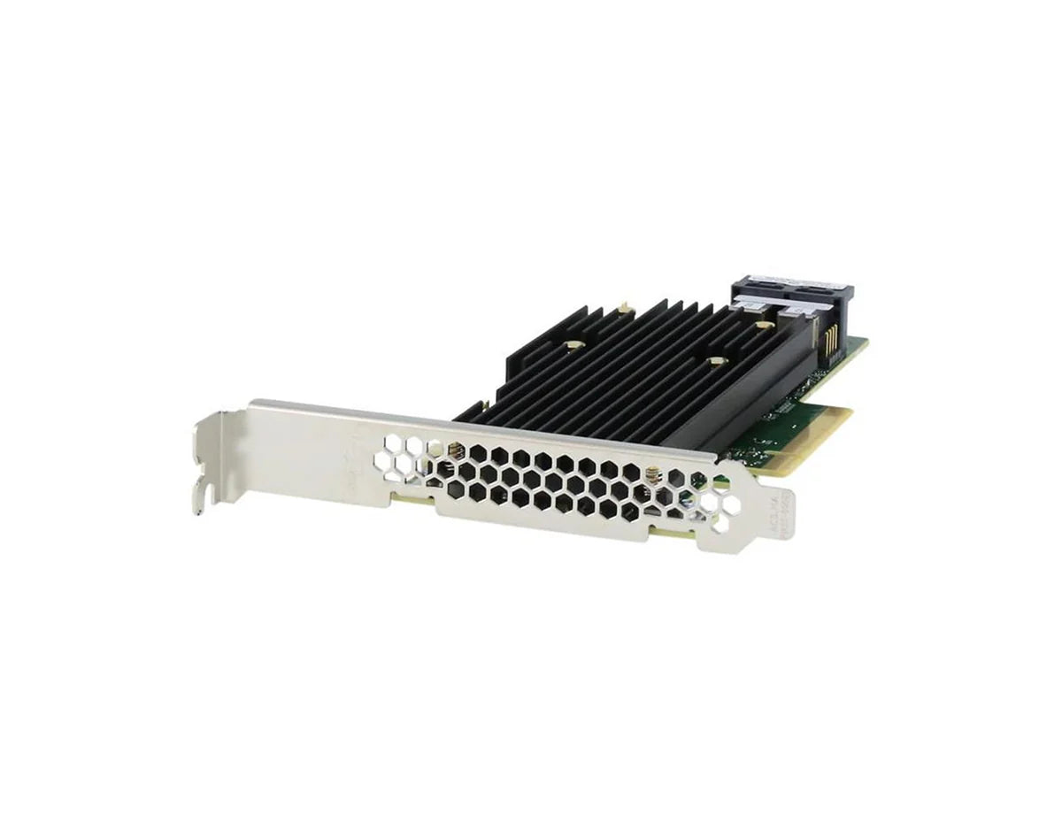 9460-8i / 05-50011-02 12Gb/s SAS/SATA/NVMe Tri-Mode PCIe RAID Controllers