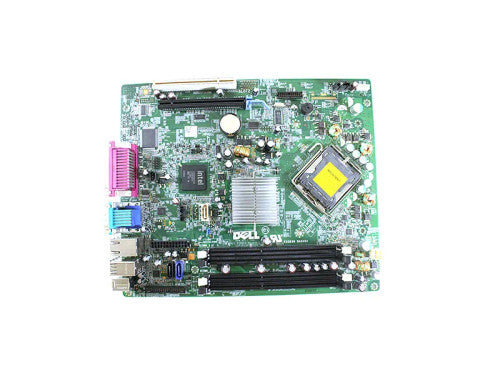 0579CJ - Dell Socket PGA370 System Board Motherboard for PowerEdge 350 Supports Pentium III / Celeron Series
