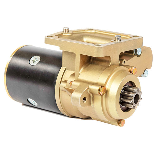 B&C Starter For Lycoming Homebuilt 24V - New - BCS206-122-24