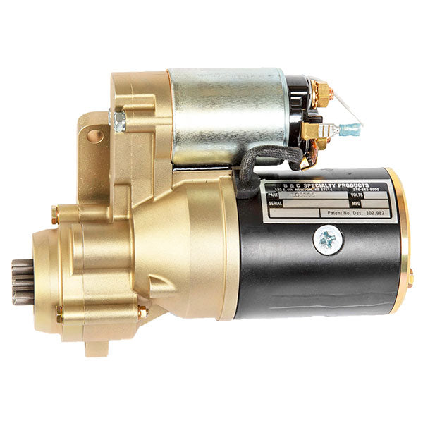 B&C Starter For Lycoming 24V - New - BC315-100-4