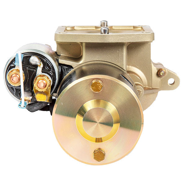 B&C Starter For Lycoming Homebuilt 24V - New - BCS206-149-24