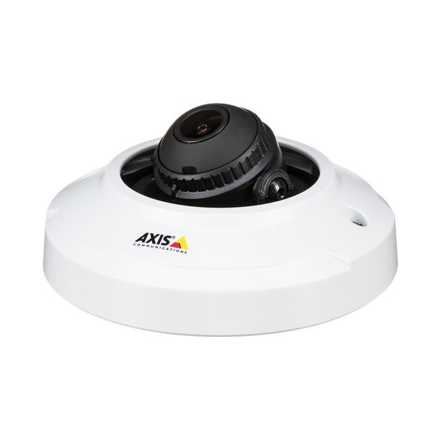 Axis 0894-001 2MP Indoor Full HD Fixed Dome Network Camera