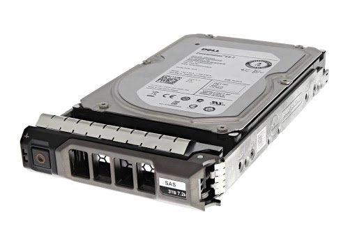 Dell 09KK9 3TB 7.2k rpm SAS 6Gbps 3.5" Hard Drive