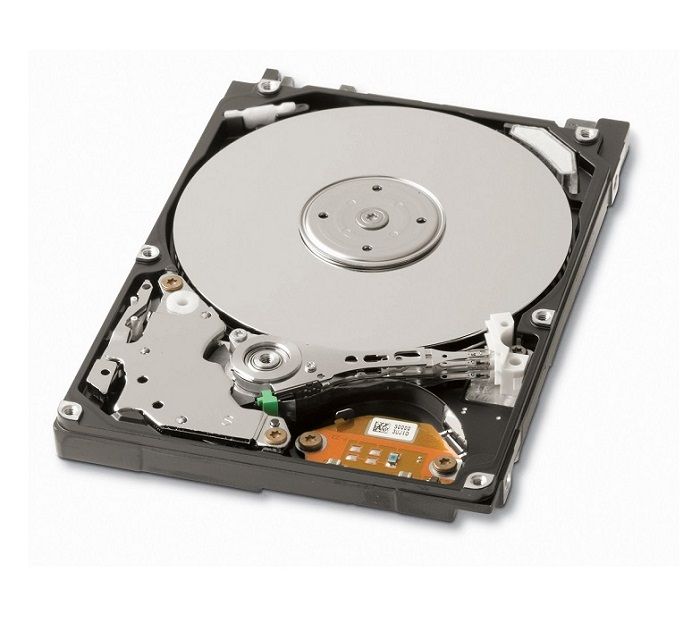 Hitachi 200GB 5400rpm SATA-300 Travelstar 5K250 2.5" Laptop Hard Drive HTS542520K9A300 - 0A53403