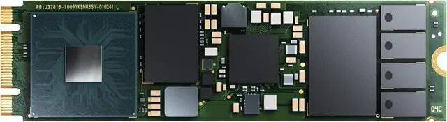 Solidigm™ Solid State Drive D3-S4520 Series (480GB, M.2 80mm SATA 6Gb/s, 3D4, TLC Generic Single Pack Data Center-Server-Internal SSD (SSDSCKKB480GZ01