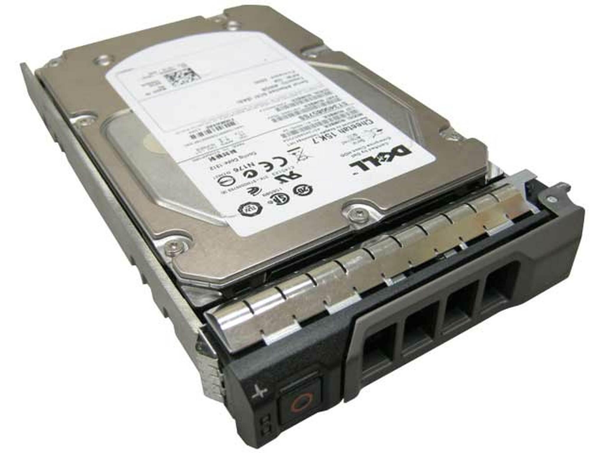 Dell 0R65DG 450gb 15k rpm SAS 6Gbps 3.5" Hard Drive