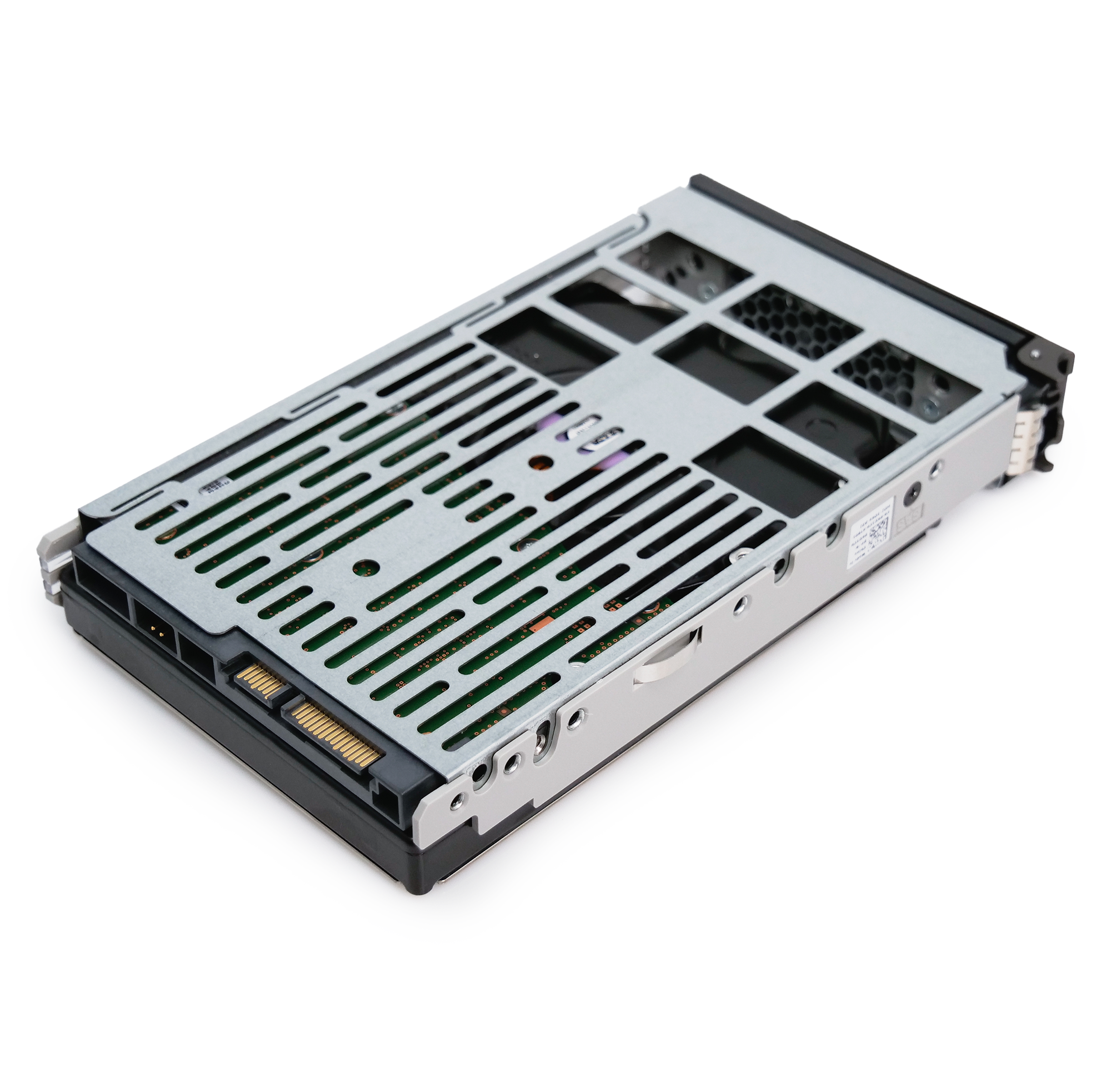 Dell G13 2MJ55 4TB 7.2K RPM SATA 6Gb/s 512n 3.5in Hard Drive