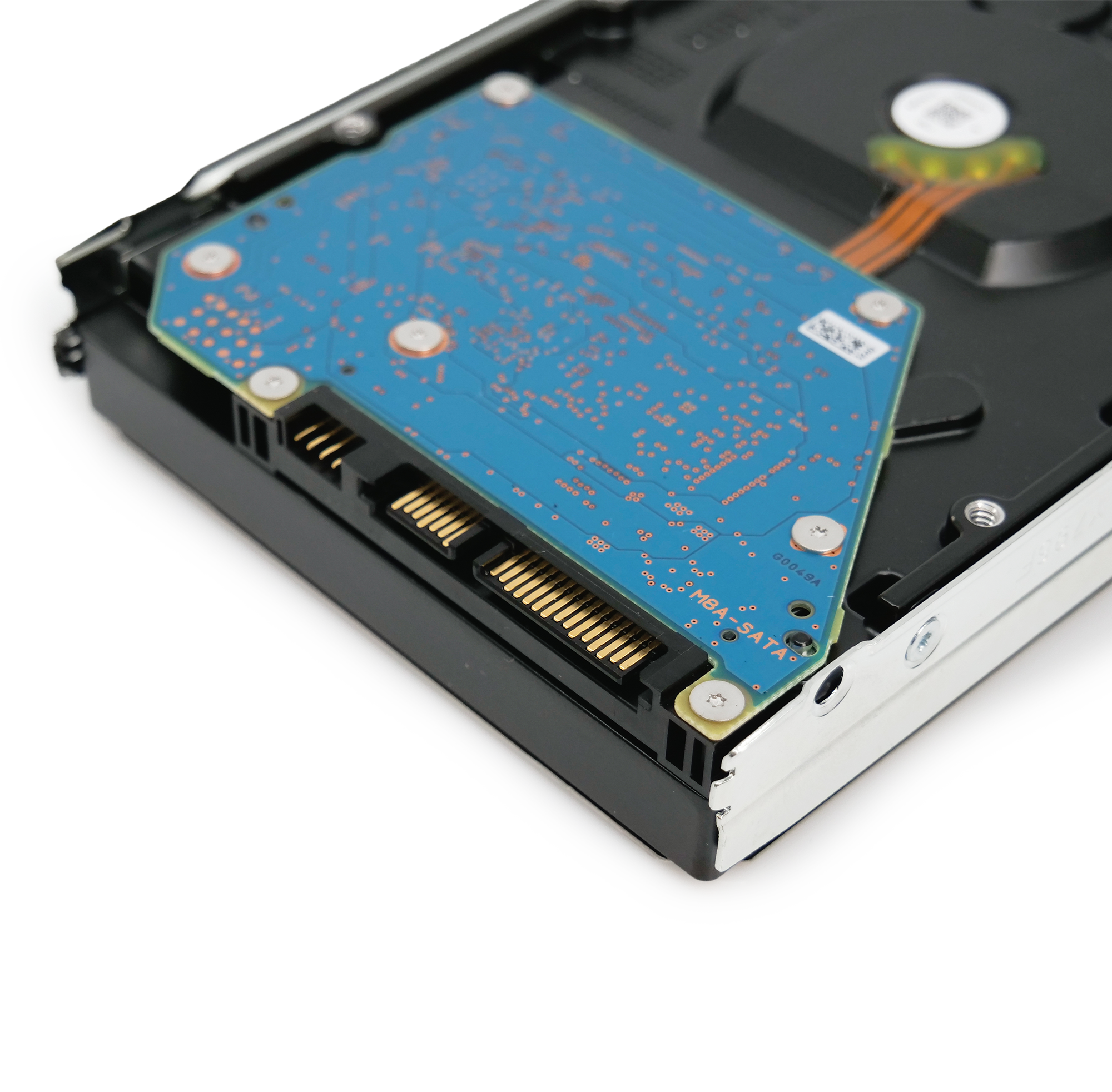 Dell G14 400-ATKN 4TB 7.2K RPM SATA 6Gb/s 512n 3.5in Hard Drive