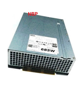 Genuine Dell Precision 685Watt Redundant Power Supply 0W4DTF