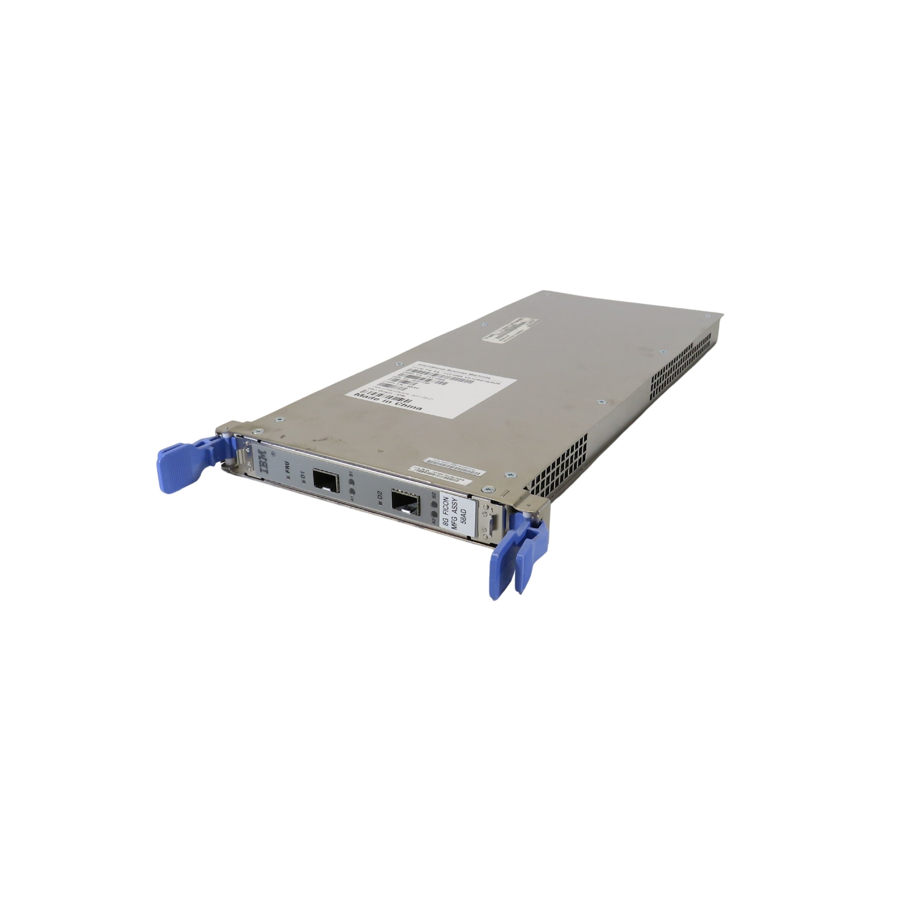 IBM 74Y1069 58AC ZSeries 2 Port FICON Express Adapter (Refurbished)