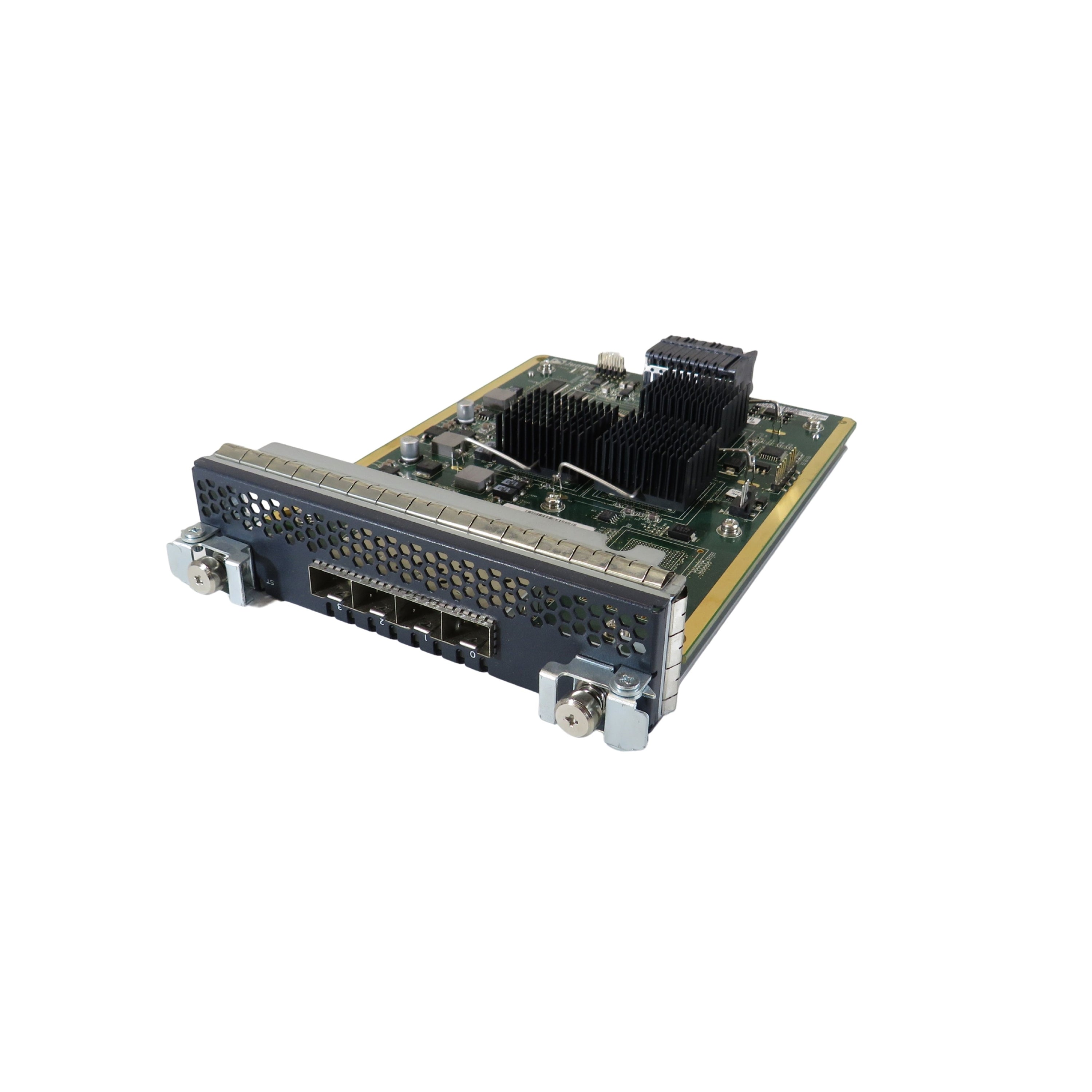 Juniper EX4500-UM-4XSFP 4 Port 10GbE SFP+ Uplink Module for EX4500 (Refurbished)