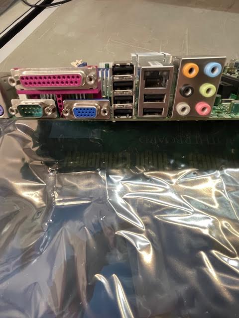Supermicro C2SBA+ Socket LGA 775 Intel G33 ATX Intel Motherboard