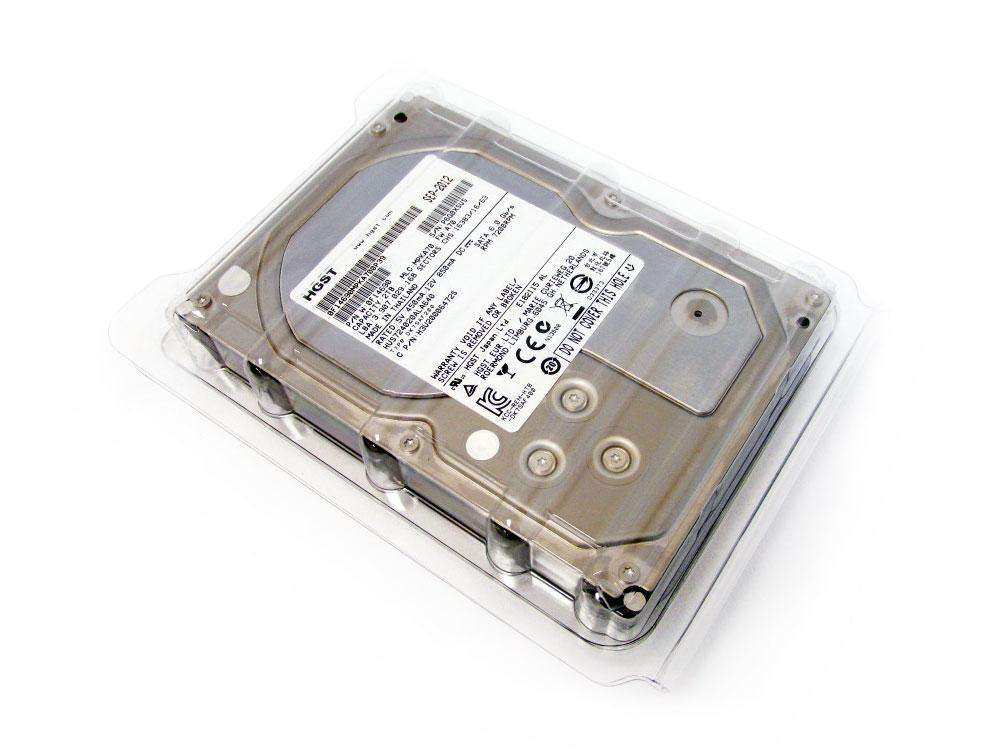 HGST Ultrastar 7K4000 HUS724020ALA640 0F14690 2TB 7.2K RPM SATA 6Gb/s 64MB Cache 3.5" Hard Drive