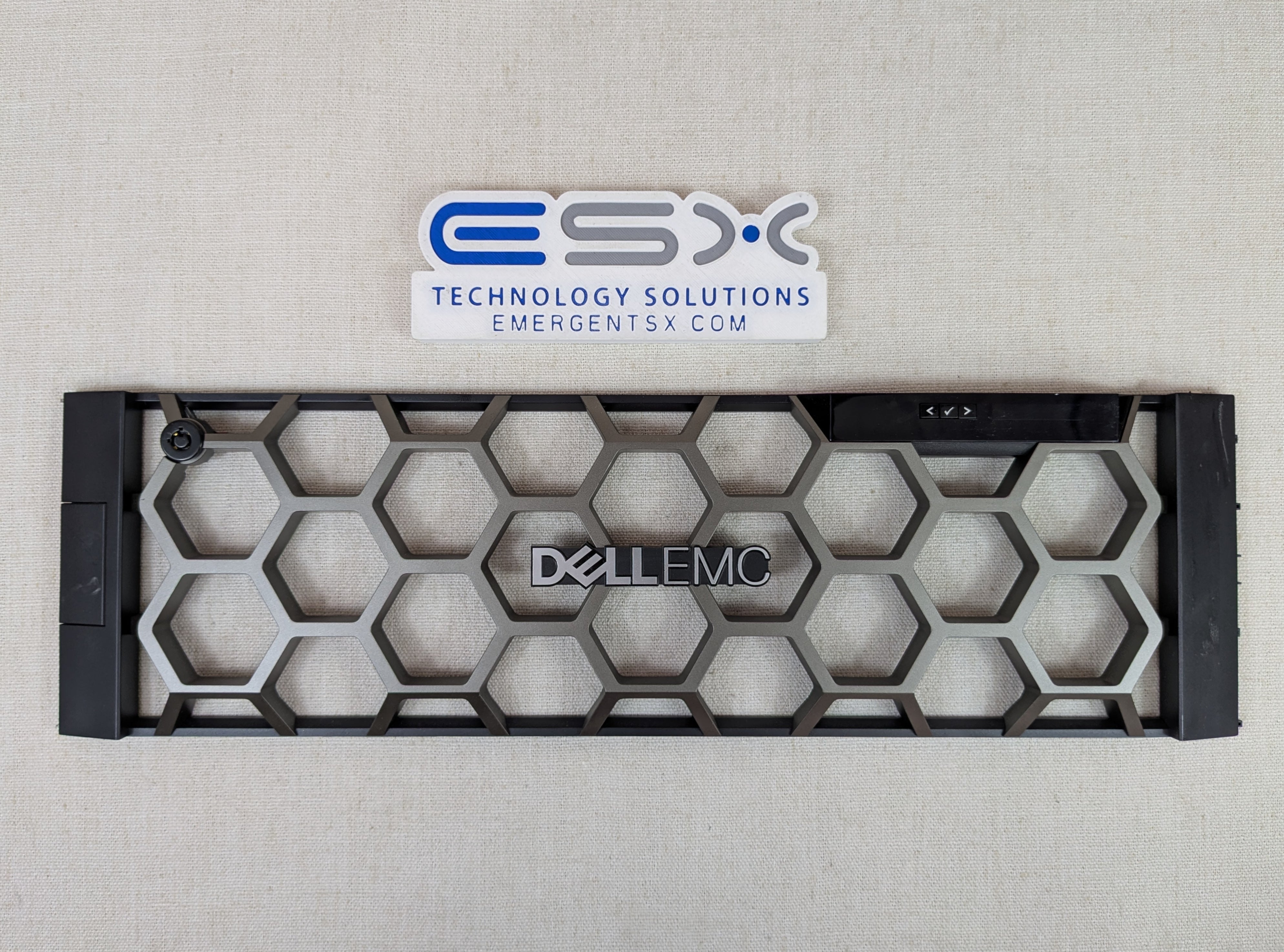 Dell V8F04 LCD Front Bezel Assembly for PowerEdge R940