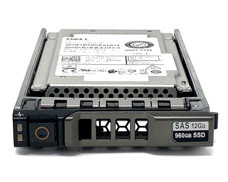 0WMTGG Dell 1.92TB SAS 12Gbps 512e 2.5-inch Internal Solid State Drive